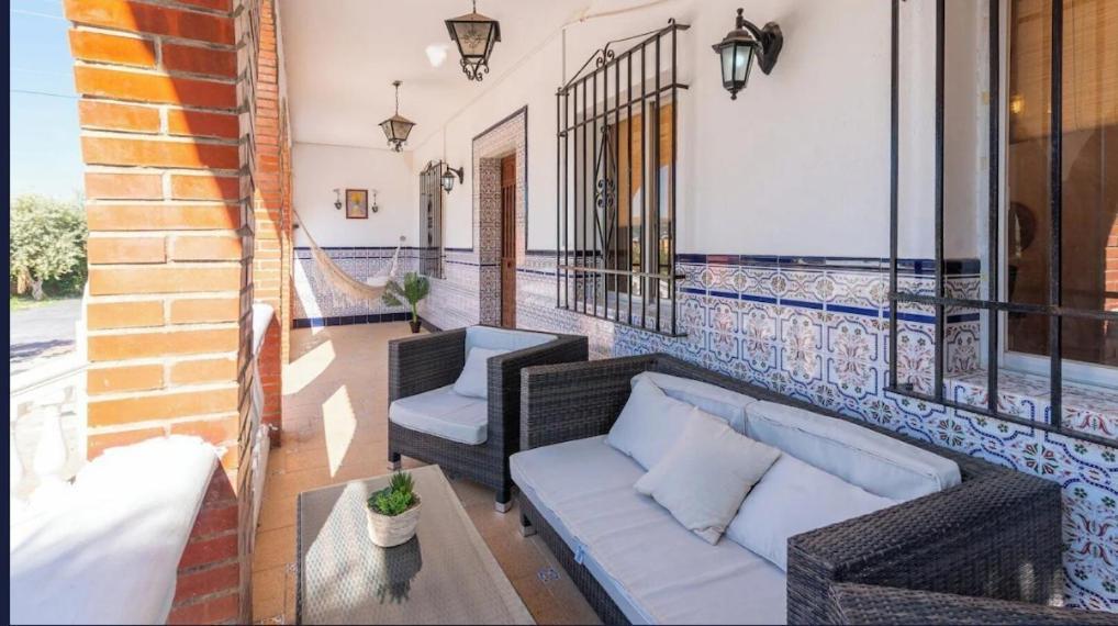 Villa Cuqui Antequera Exterior foto